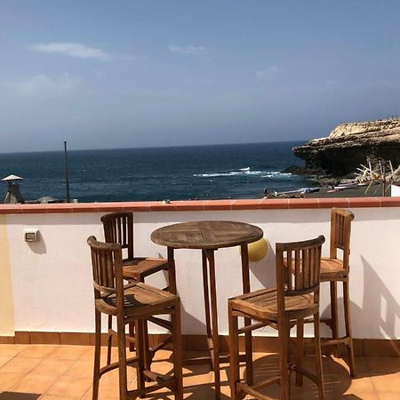 Vivienda Vacacional Casa Ola Ajuy المظهر الخارجي الصورة