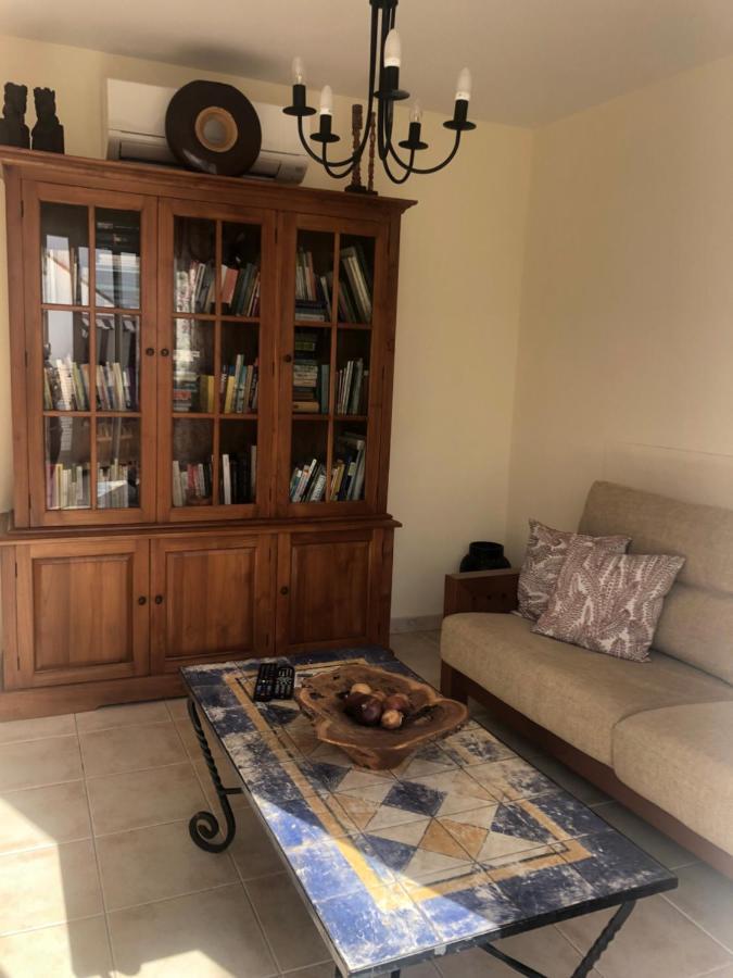 Vivienda Vacacional Casa Ola Ajuy المظهر الخارجي الصورة