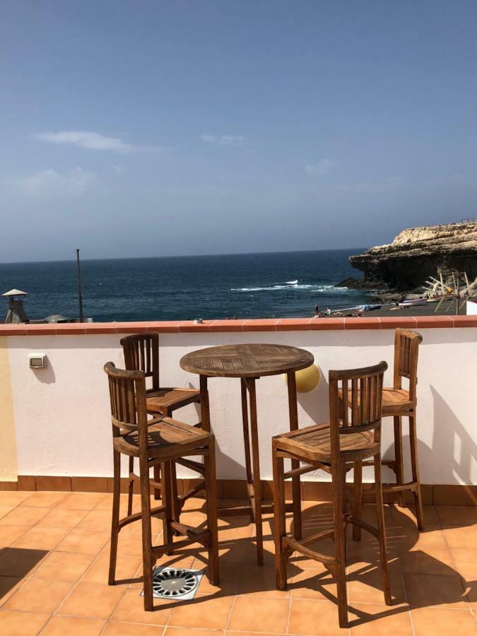 Vivienda Vacacional Casa Ola Ajuy المظهر الخارجي الصورة