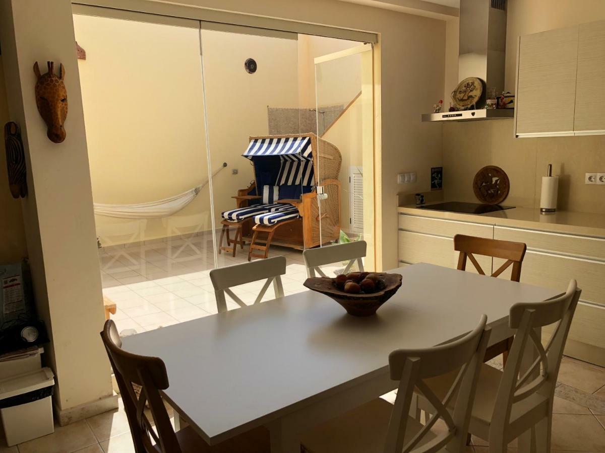 Vivienda Vacacional Casa Ola Ajuy المظهر الخارجي الصورة