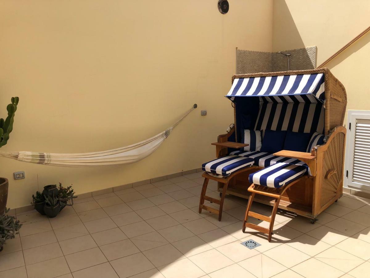 Vivienda Vacacional Casa Ola Ajuy المظهر الخارجي الصورة