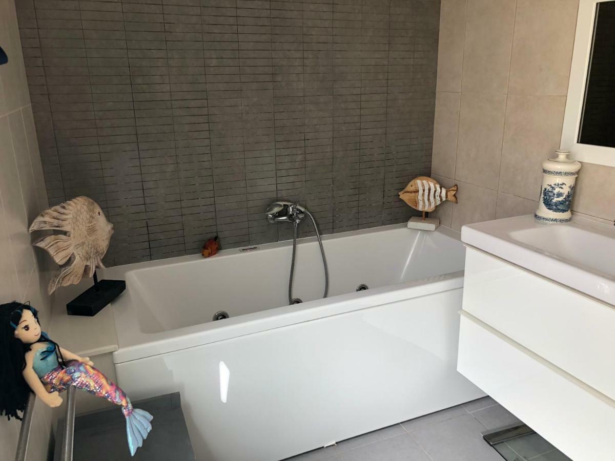 Vivienda Vacacional Casa Ola Ajuy المظهر الخارجي الصورة