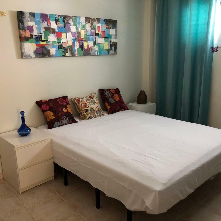 Vivienda Vacacional Casa Ola Ajuy المظهر الخارجي الصورة