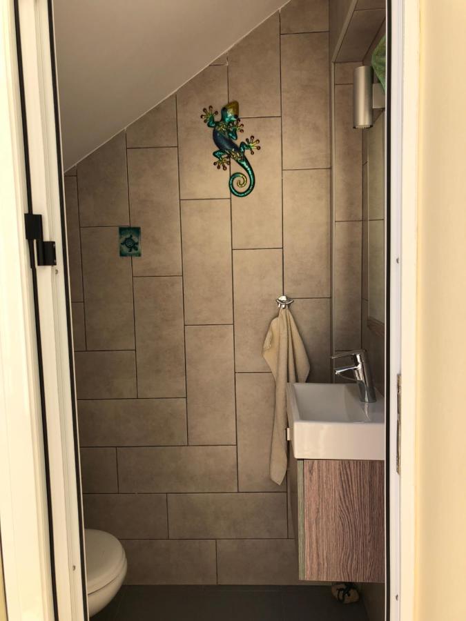 Vivienda Vacacional Casa Ola Ajuy المظهر الخارجي الصورة