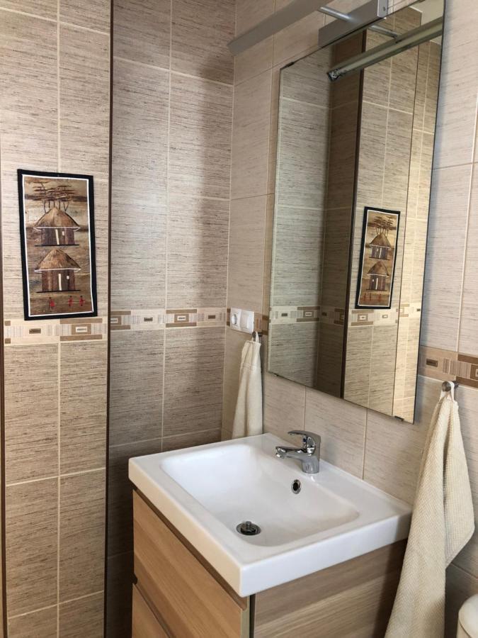Vivienda Vacacional Casa Ola Ajuy المظهر الخارجي الصورة